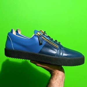 Giuseppe Zanotti Frankie Navy/Blue